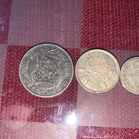 Antique Great Britain George V1 king all different dates - Picture 7 of 8